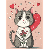 Cute Cat 2023