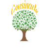 Cousinade Baum Natur zum Anpassen
