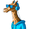 Giraffe DJ