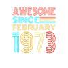 February 1973