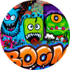 Grafitti Monster Boom