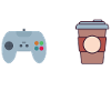 Gaming and Coffee