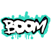 Boom Grafitti Style