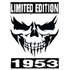 Édition limitée 1953