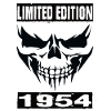 Édition limitée 1954