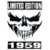 Limited Edition 1959