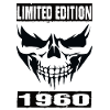 Limited Edition 1960