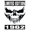 Édition limitée 1962