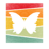Papillon Rétro