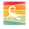 Scorpio Retro