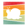 Snail Retro