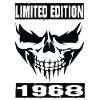 Limited Edition 1968