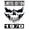 Édition limitée 1970