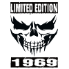 Édition limitée 1969