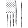 American Flag Taekwondo