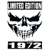 Édition limitée 1972