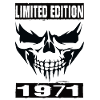 Édition limitée 1971