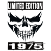 Édition limitée 1975