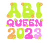 Abi Queen 2023 Abiturientin