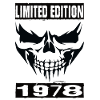 Édition limitée 1978