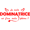 je suis dominatrice rouge