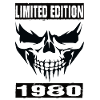 Édition limitée 1980