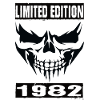 Édition limitée 1982