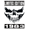 Édition limitée 1983