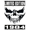 Édition limitée 1984