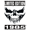 Édition limitée 1985