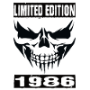 Limited Edition 1986