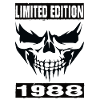 Édition limitée 1988