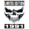 Limited Edition 1991