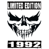 Limited Edition 1992