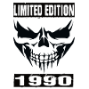 Limited Edition 1990