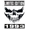 Édition limitée 1993