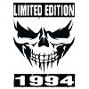 Édition limitée 1994
