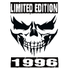 Édition limitée 1996