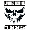 Édition limitée 1995