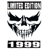 Édition limitée 1999