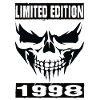 Édition limitée 1998