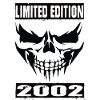 Édition limitée 2002