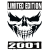 Limited Edition 2001