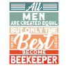Funny beekeepers & bees