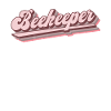 Funny beekeepers & bees