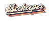 Funny beekeepers & bees