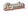 Fun Kayker & Paddle & Kayak