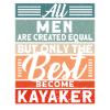 Fun Kayker & Paddle & Kayak