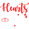 Two Hearts One Love