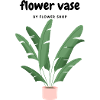 Blumenvase